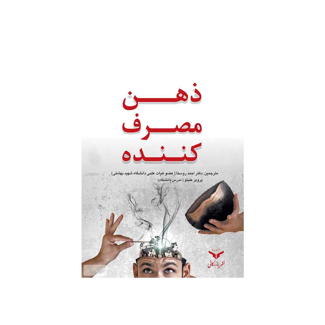 کتاب ذهن مصرف کننده اثر پپ مارتینز